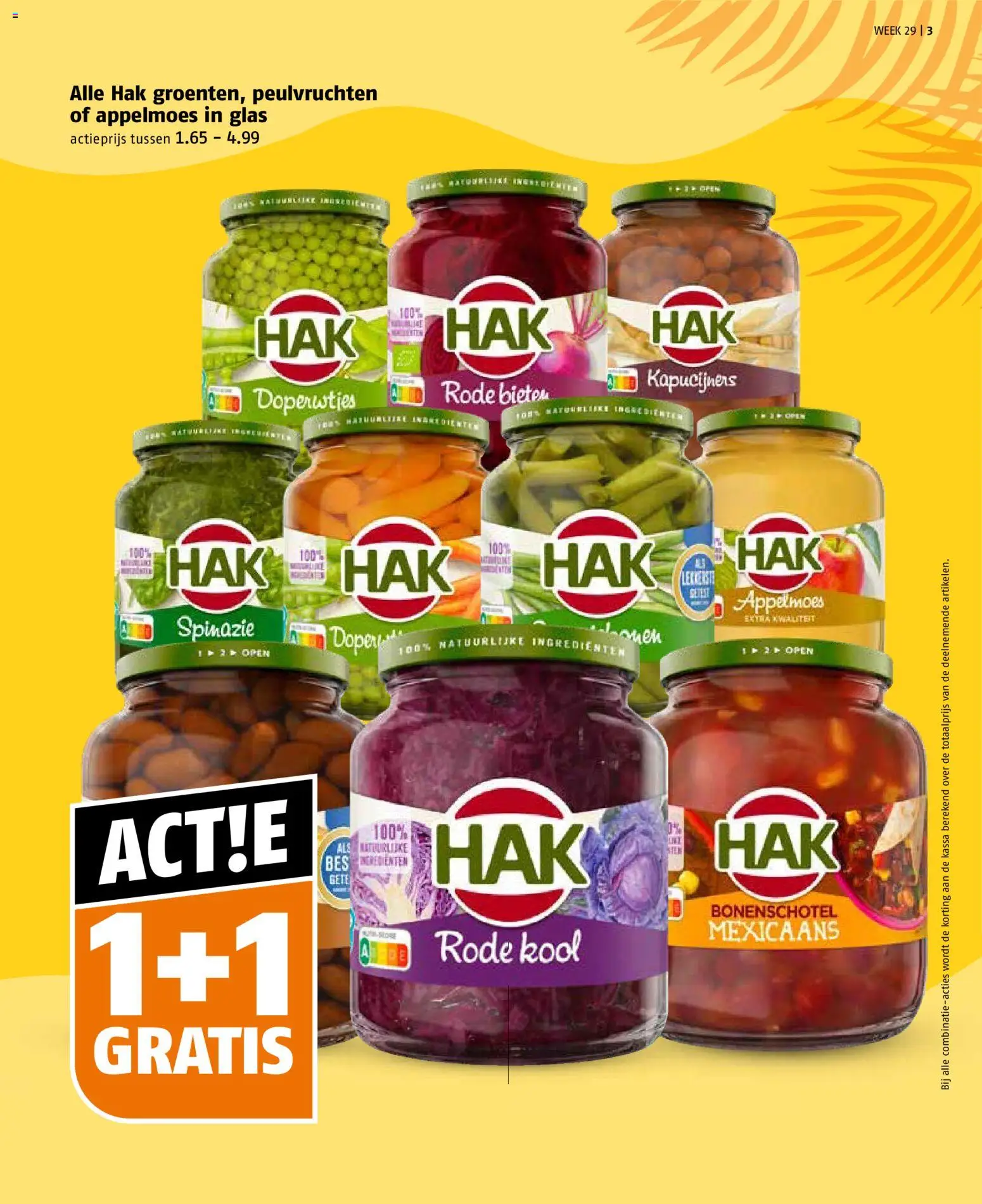 {H1} | Pagina: 3 | Producten: Kool, Spinazie, Citrompótló tabletta