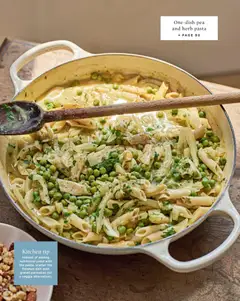 Preview of Sainsbury's offers June 2026 valid from 01/06/2026 | Page: 84 | Products: Herb, Kitchen, Pasta, Veggie