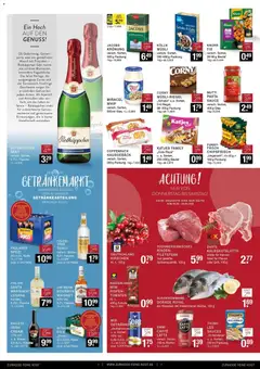 Edeka Zurheide Prospekt ab 03.08.2026 gültig | Seite: 10