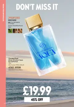 Preview of Oriflame - Offers valid from 27.05.2026 | Page: 60 | Products: Fragrance