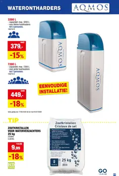 Hubo folder Sanitairspecial - Voorbeeld van een folder van Hubo, geldig van 17/06/2026 | Pagina: 53