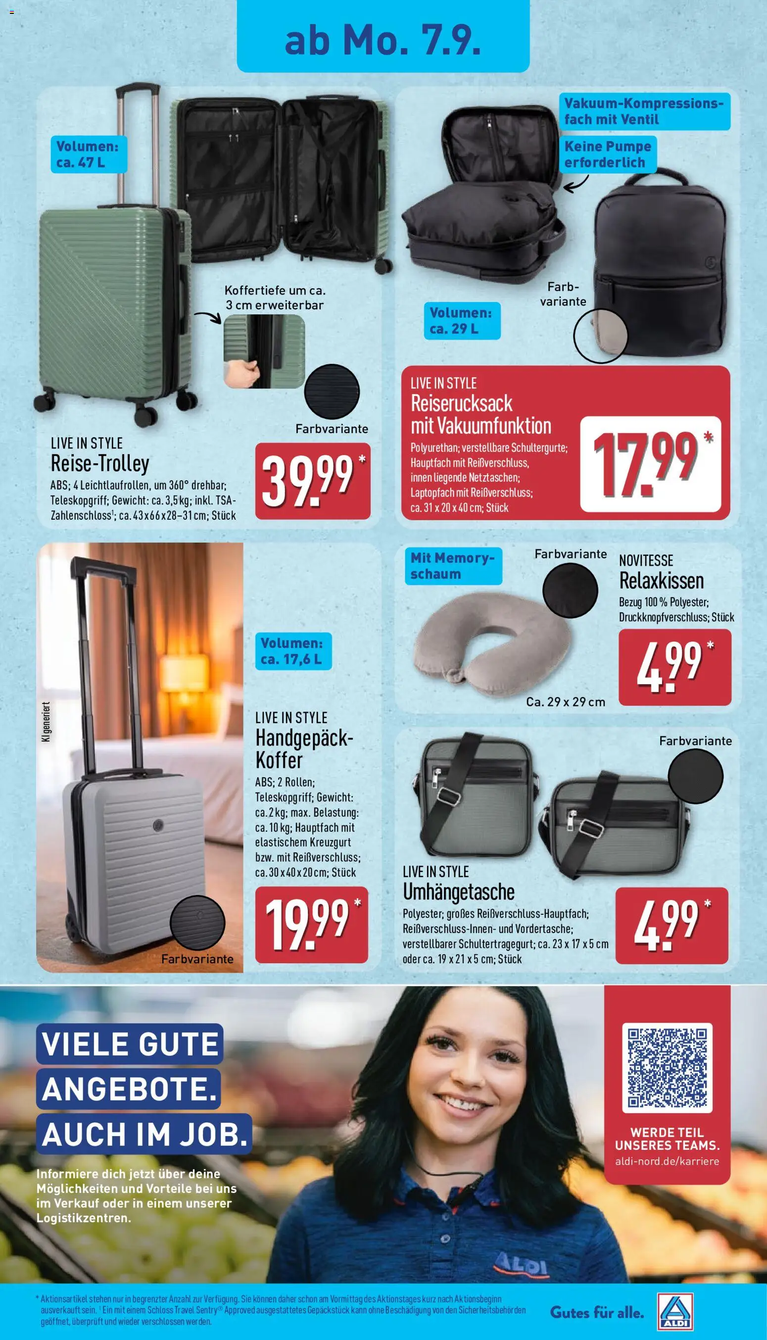 Aldi Prospekt – gültig ab 07.09.2026 | Seite: 7