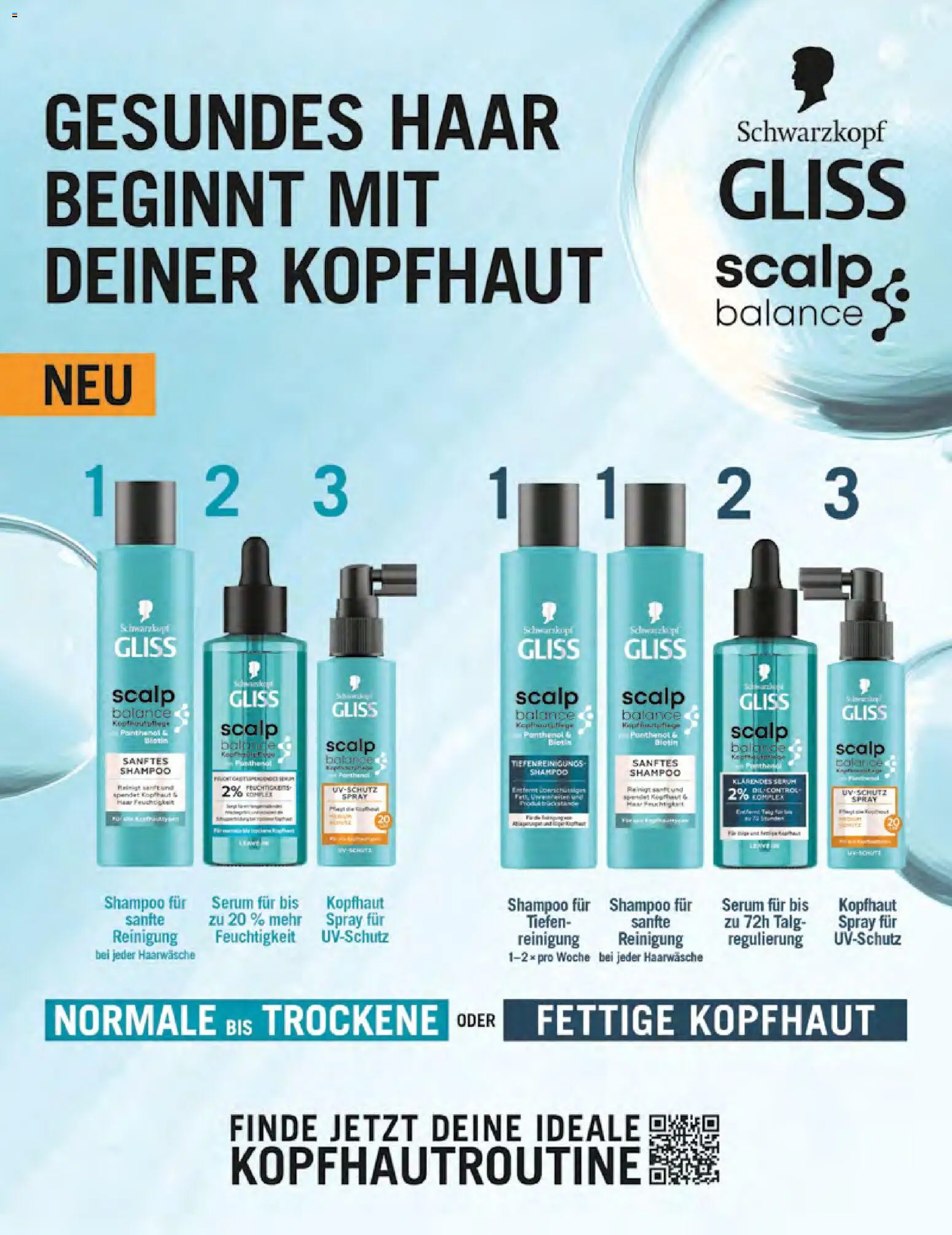 Müller Lifestyle – gültig ab 12.03.2026 | Seite: 26 | Produkte: Shampoo, Serum
