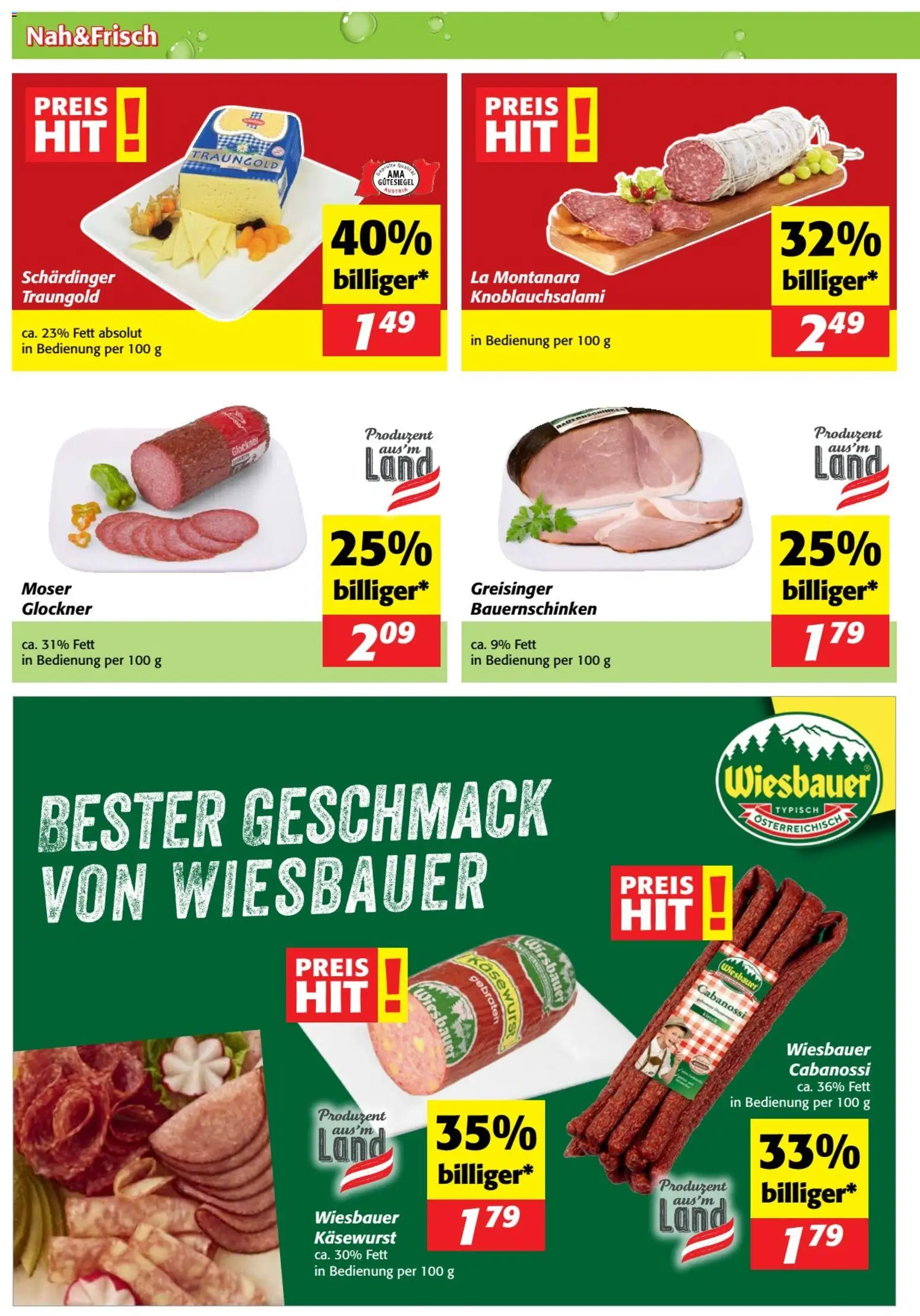 Nah und Frisch Flugblatt gültig ab 01.07.2026 | Seite: 8