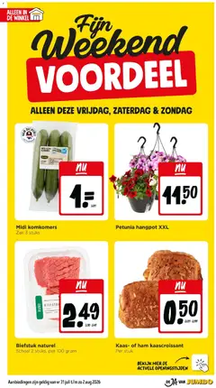 Jumbo folder week 31 - Voorbeeld van een folder van Jumbo, geldig van 29-07-2026 | Pagina: 2