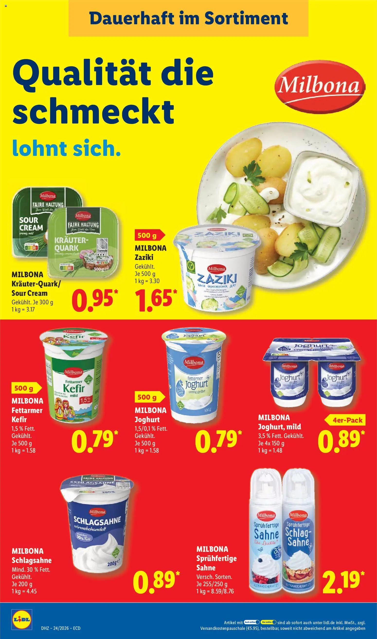 Lidl Prospekt – gültig ab 08.06.2026 | Seite: 26