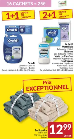 Intermarché folder semaine 34 - Voorbeeld van een folder van Intermarché, geldig van 18/08/2026 | Pagina: 33