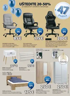JYSK Katalog - Pregled kataloga iz trgovine JYSK, vrijedi od 06.05.2026 | Stranica: 3