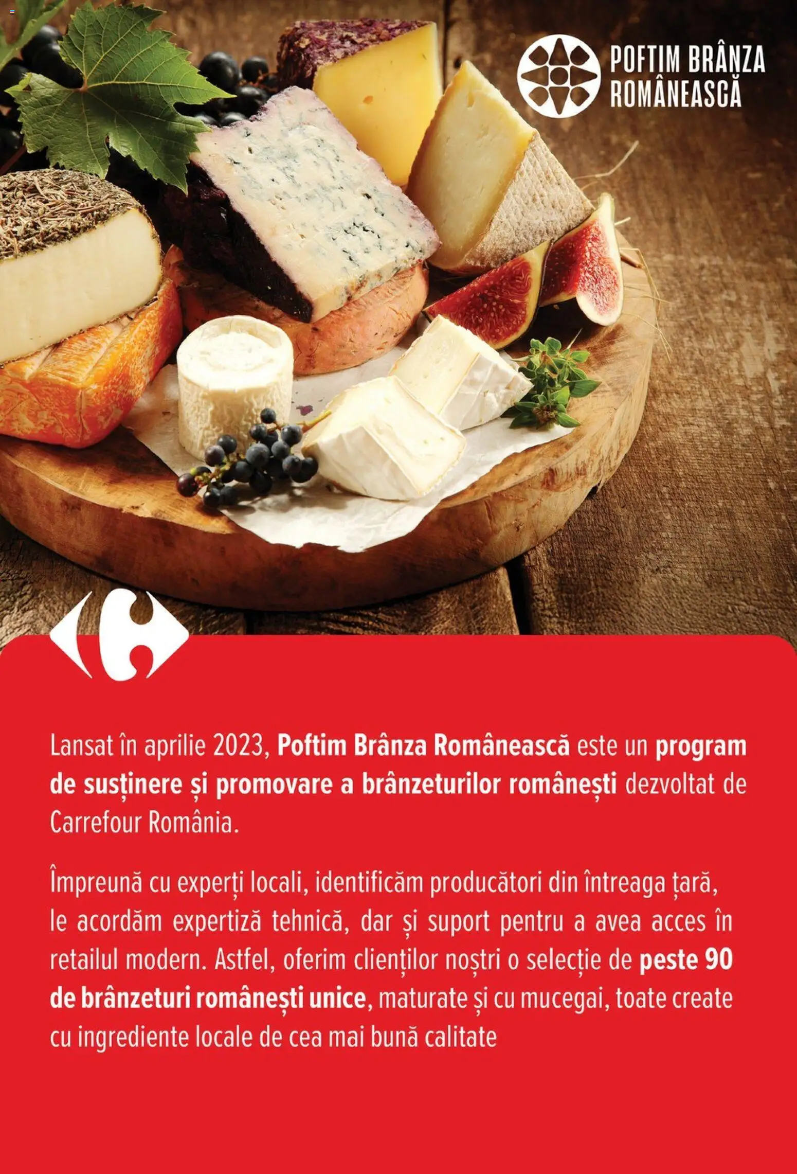 Noul catalog Carrefour – valabil de la 01.07.2026 | Pagină: 19