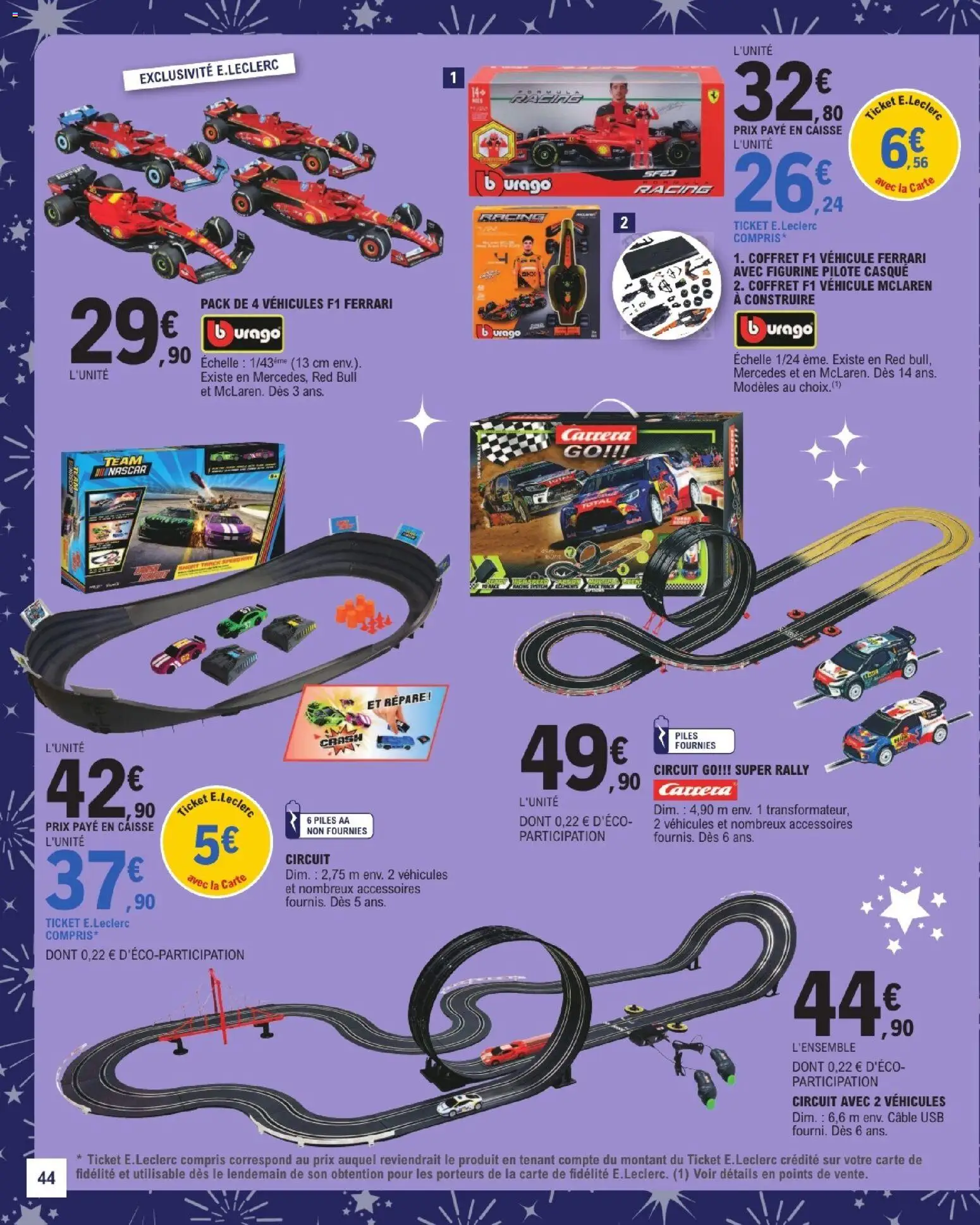 {H1} | Page: 44 | Produits: Câble, Red bull, Piles, Casque