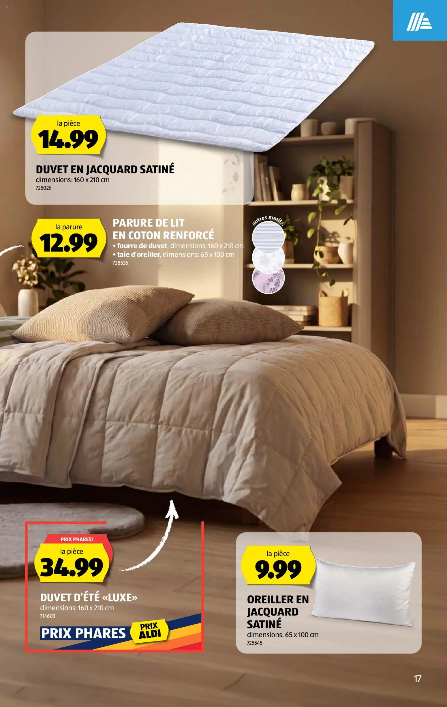 Aldi aktionen FR – gültig ab 06.08.2026 | Seite: 17
