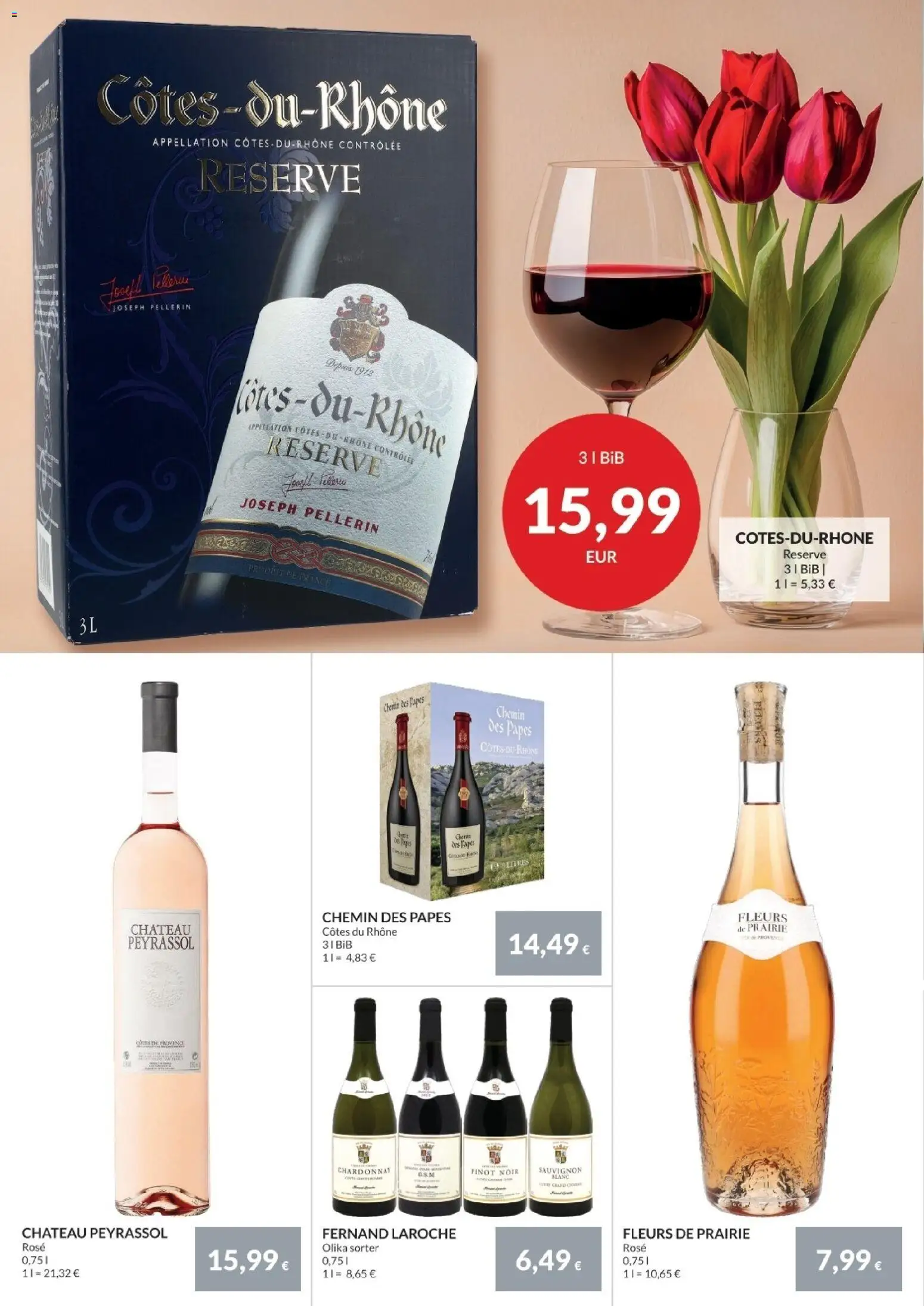 Nielsen Discount tilbudsavis – gyldig fra 09.04.2026 | Side: 14