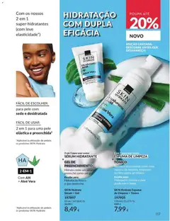 Pré-visualização Catálogo Avon Campanha 7 válido de 01/07/2026 | Página: 117