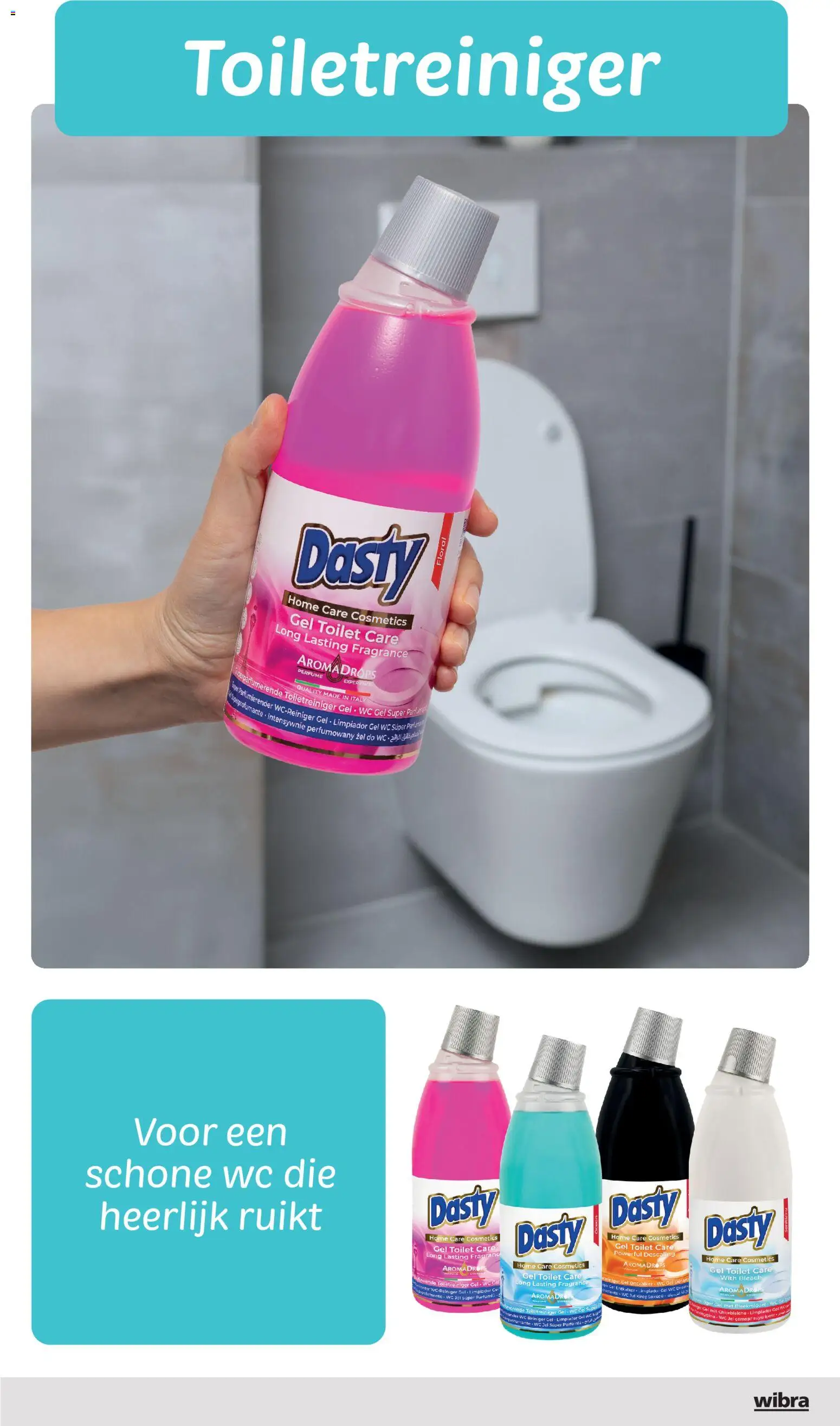 {H1} | Pagina: 10 | Producten: Wc, Toiletreiniger, Gel, Toilet
