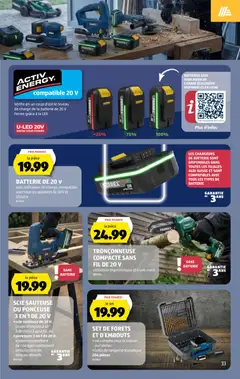 Aldi aktionen FR ab 13.05.2026 gültig | Seite: 33 | Produkte: Batterie