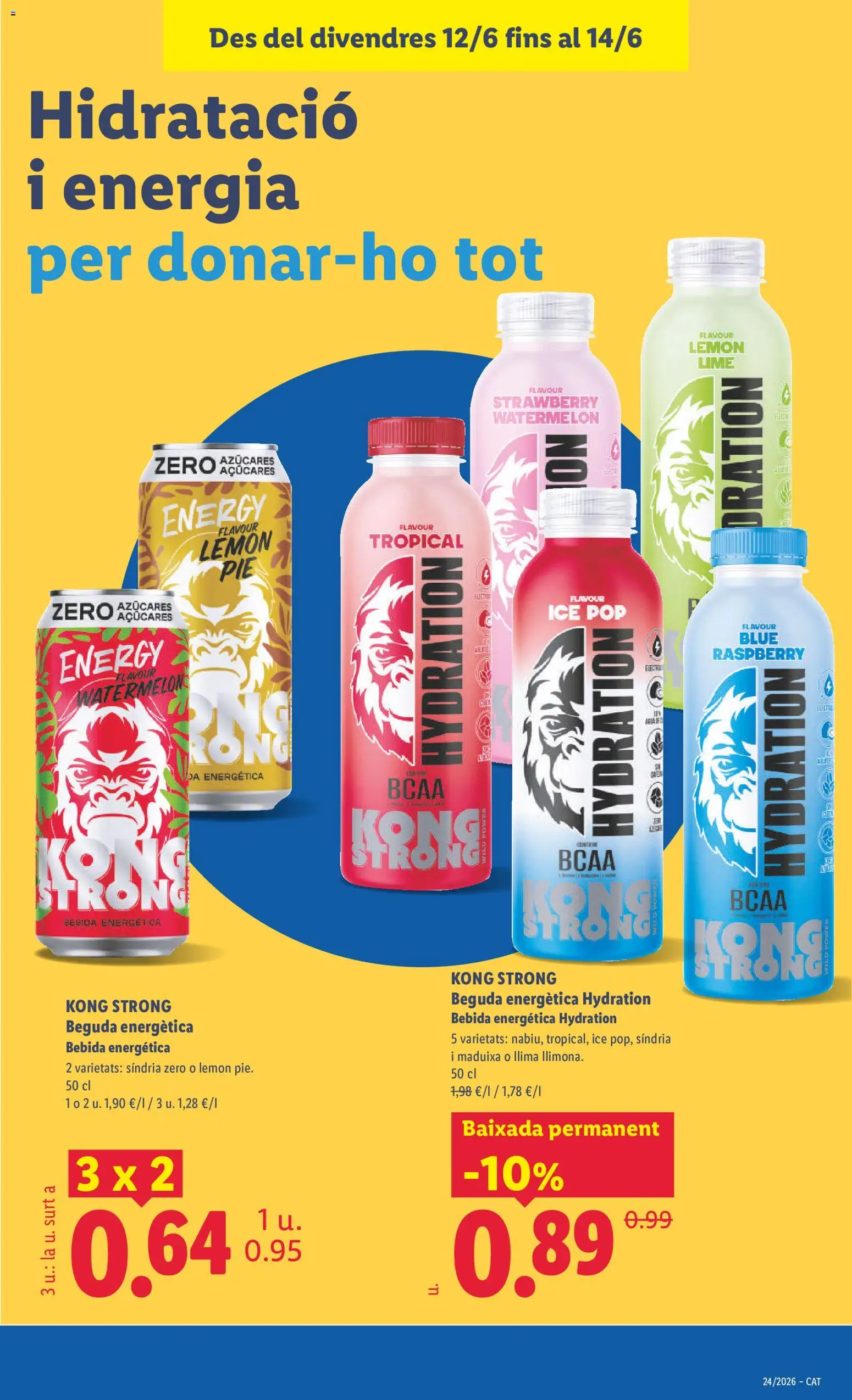 Lidl folleto │ válido desde el 08.06.2026 | Página: 45