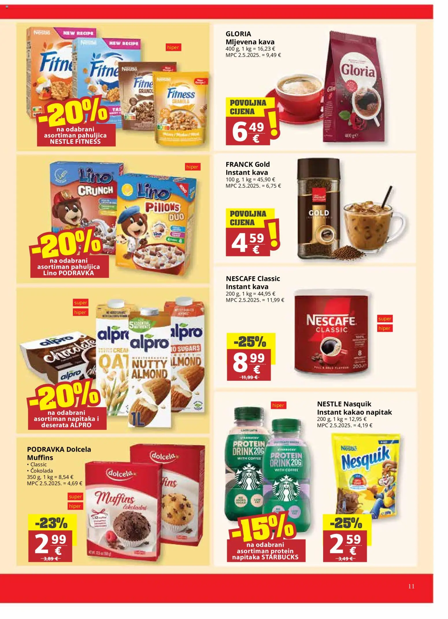 Ribola katalog | vrijedi od 22.07.2026 | Stranica: 11
