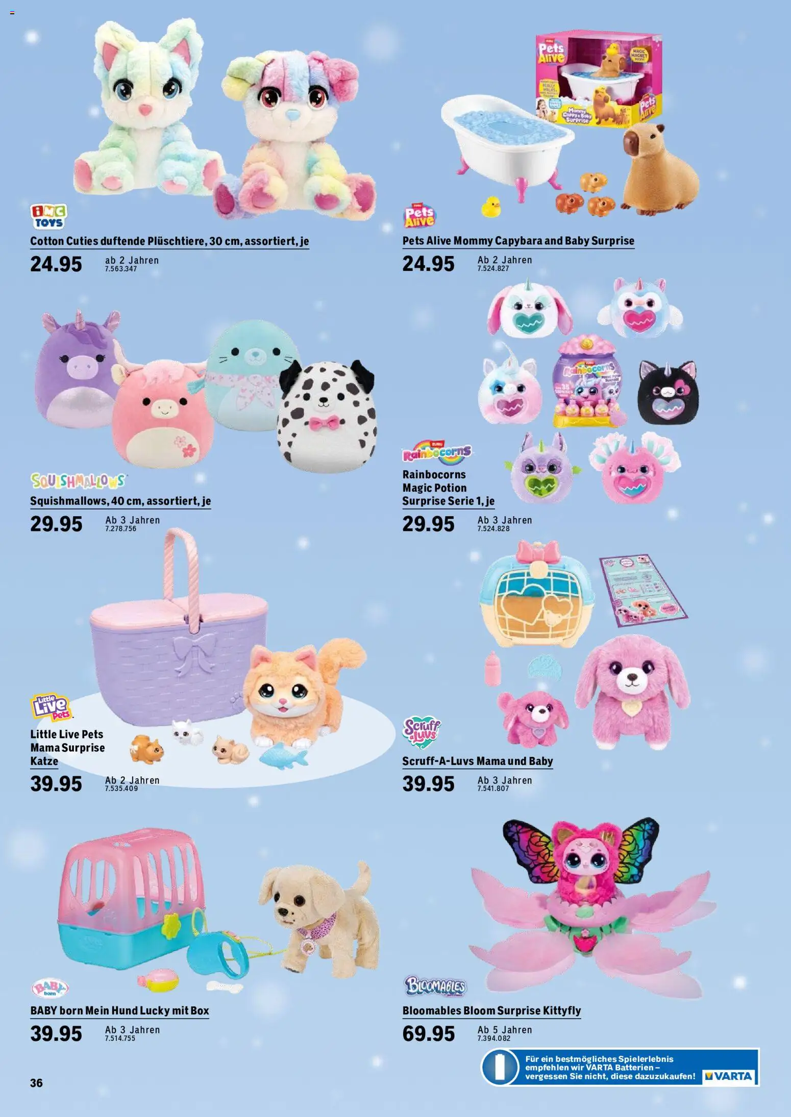 Coop aktionen Spielwarenkatalog – gültig ab 12.10.2026 | Seite: 38