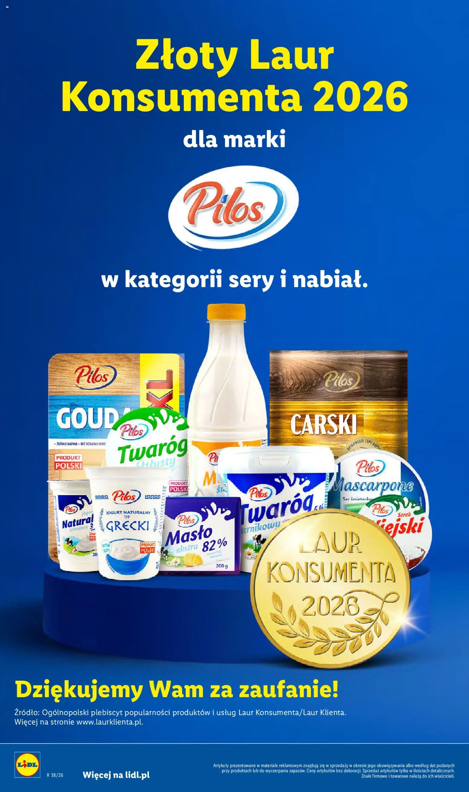Lidl Polsko leták od 14.09.2026 | Strana: 42