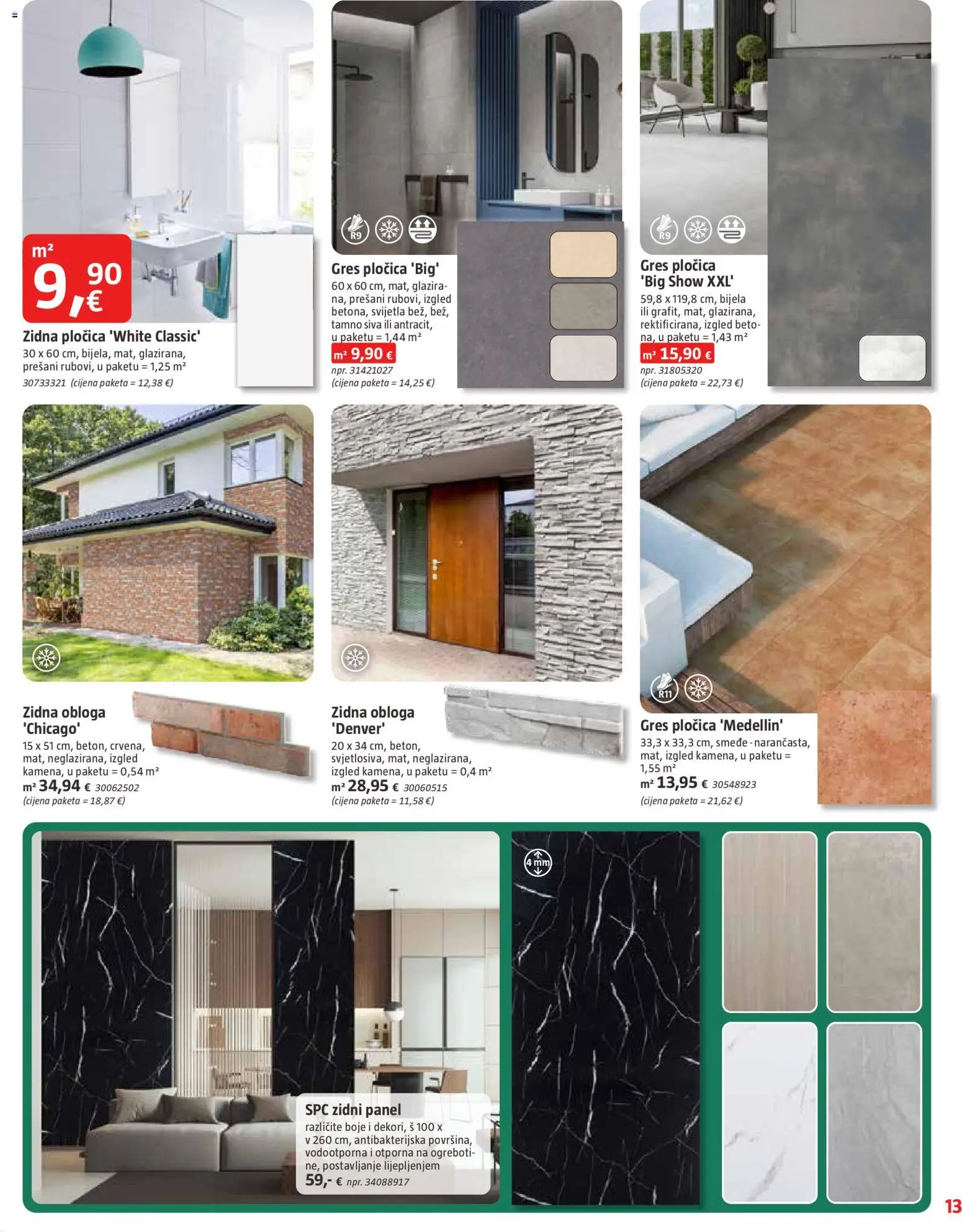 Bauhaus katalog | vrijedi od 19.08.2026 | Stranica: 13