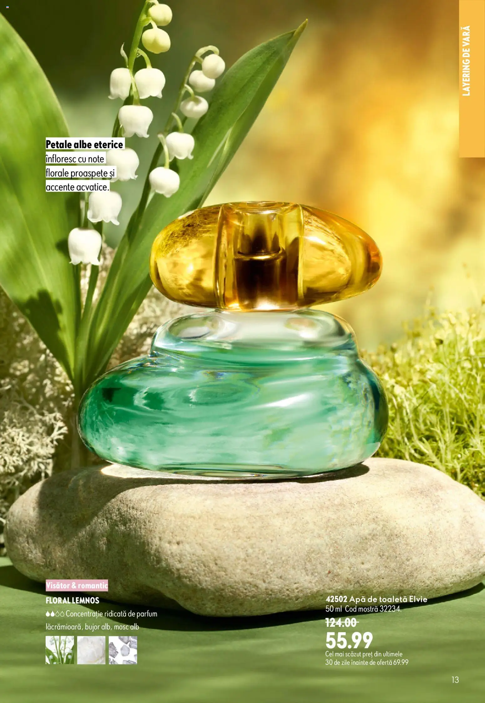 Noul catalog Oriflame – valabil de la 17.06.2026 | Pagină: 13