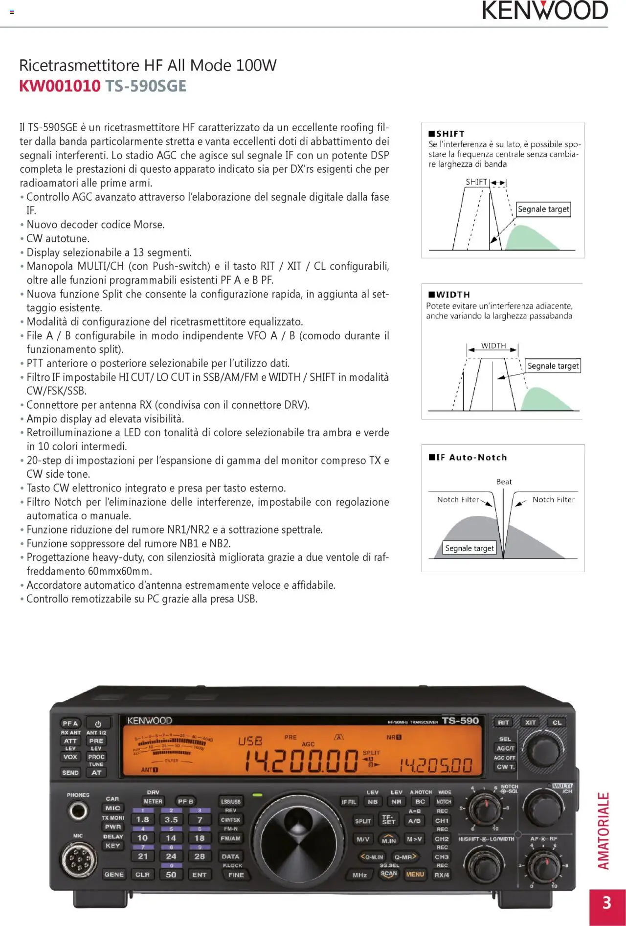 Volantino GBC del 31.05.2025 | Pagina: 3 | Prodotti: Monitor, Decoder, Data, PC