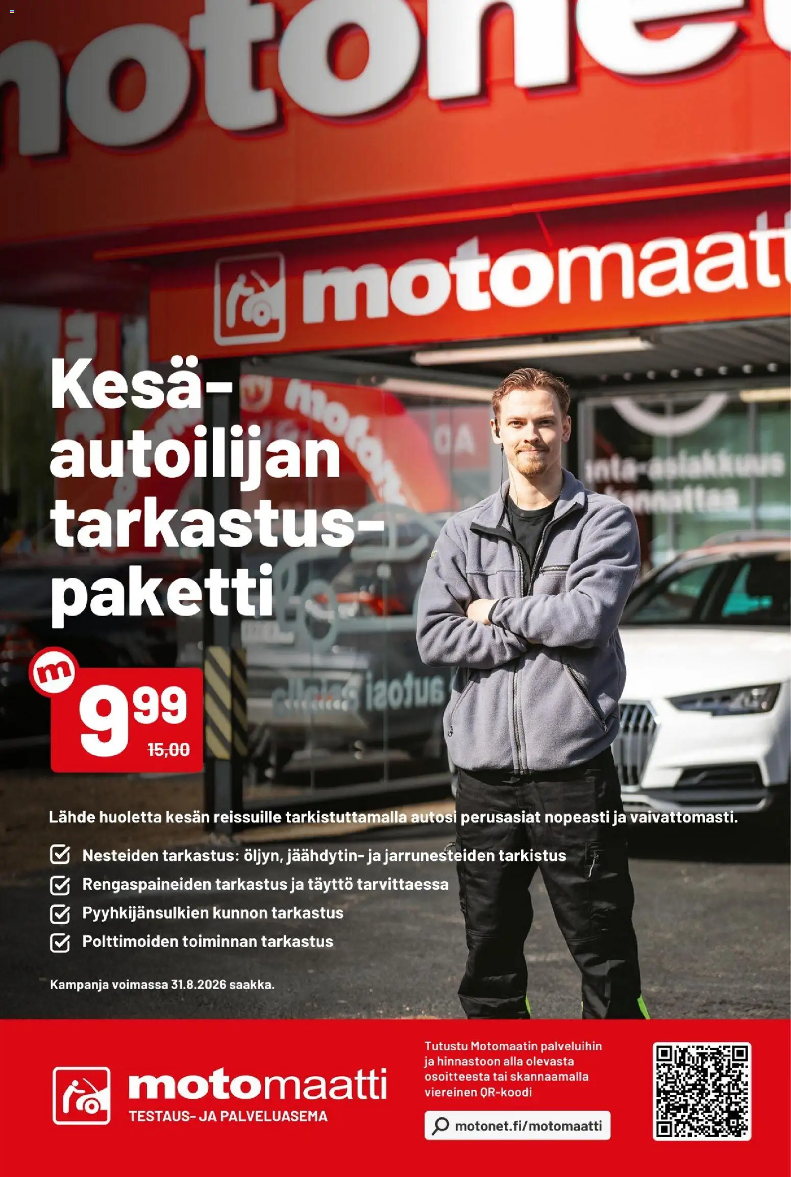 Motonet tarjoukset – voimassa 15.06.2026 alkaen | Sivu: 16 | Tuotteet: Jäähdytin
