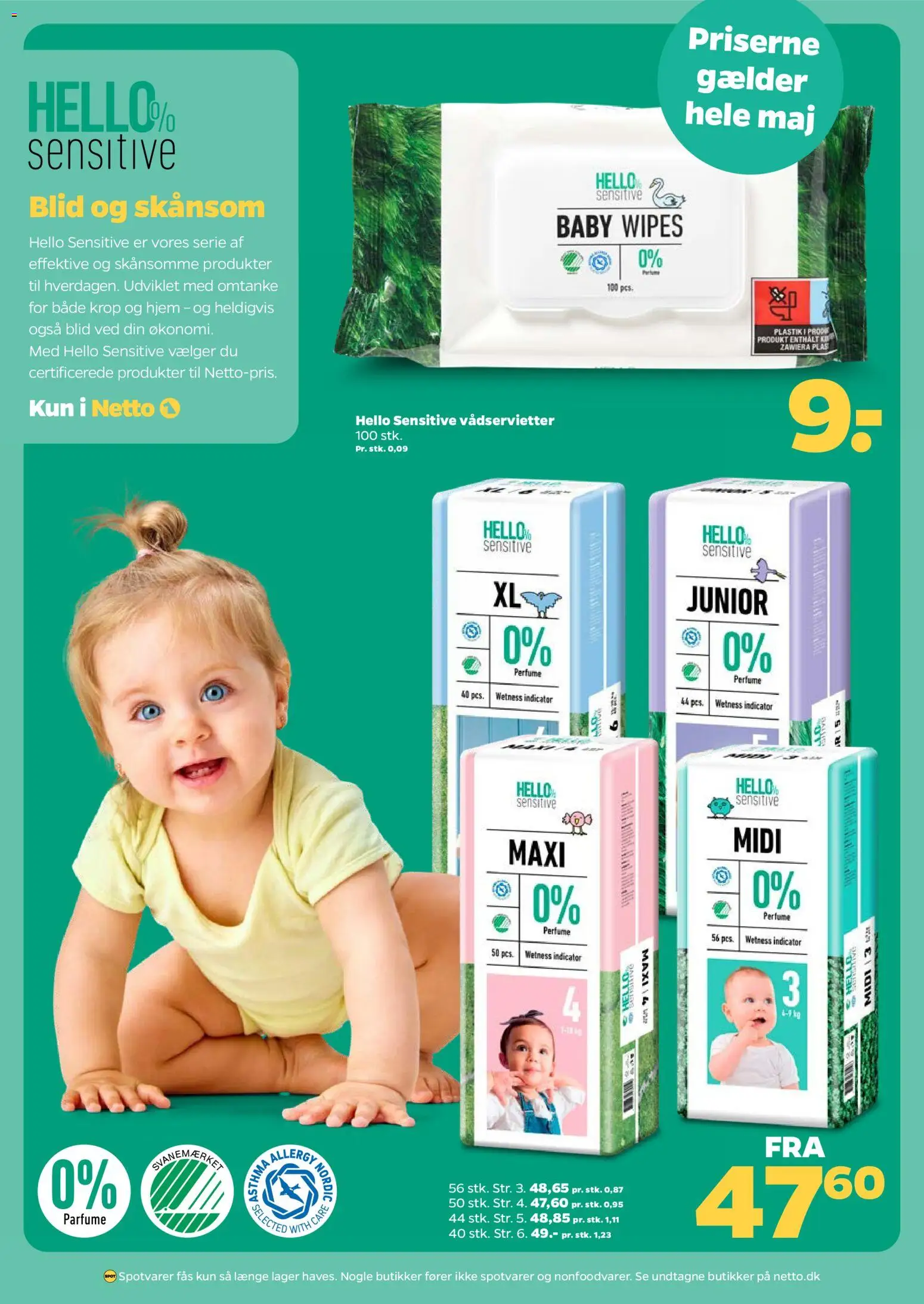 Netto tilbudsavis – gyldig fra 23.05.2026 | Side: 17 | Produkter: Parfume, PC