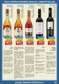 Vrutak - Katalog - Pregled kataloga iz trgovine Vrutak, vrijedi od 01.11.2025 | Stranica: 243