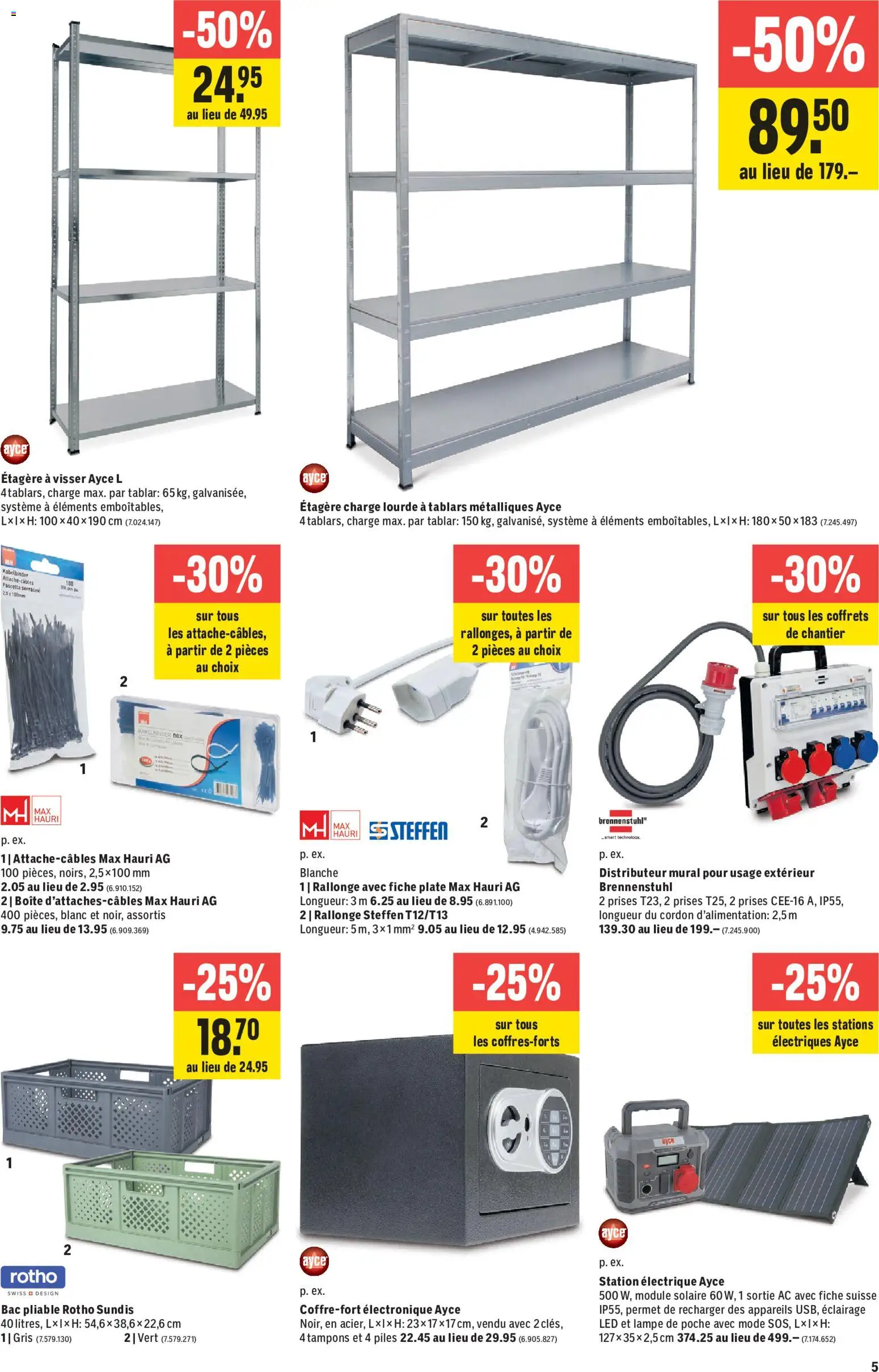 Jumbo aktionen FR – gültig ab 22.10.2026 | Seite: 5