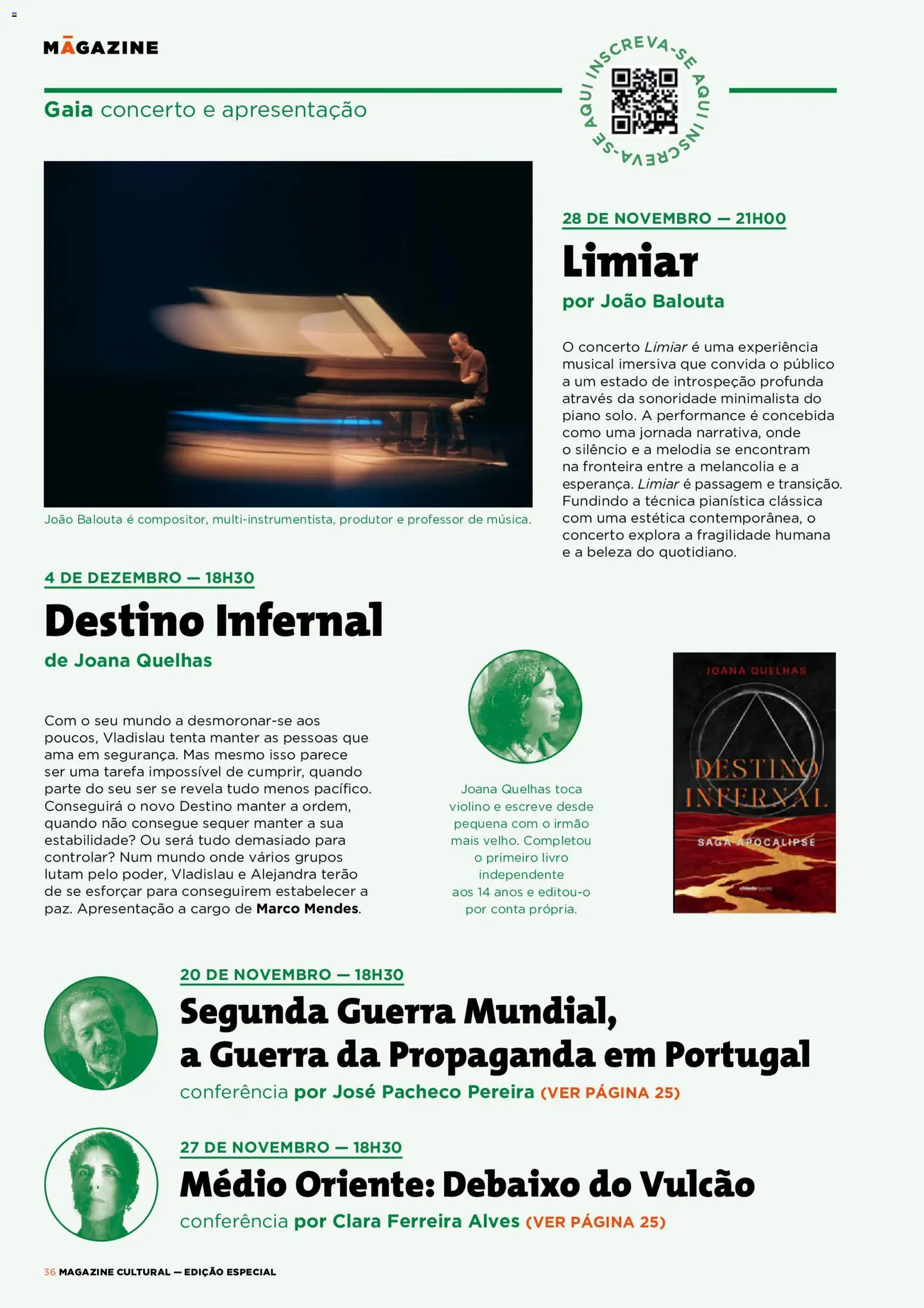 El Corte Ingles Magazine │ válido de 01/09/2026 | Página: 38
