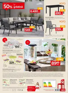 Ofertele XXXLutz valabile de la 01.06.2026 | Pagină: 18