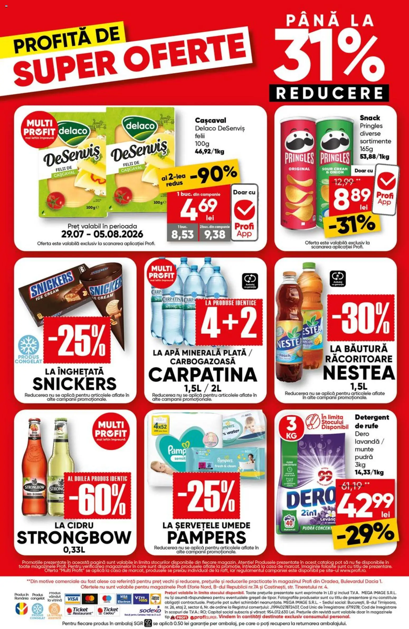 Noul catalog Profi – valabil de la 22.07.2026 | Pagină: 19