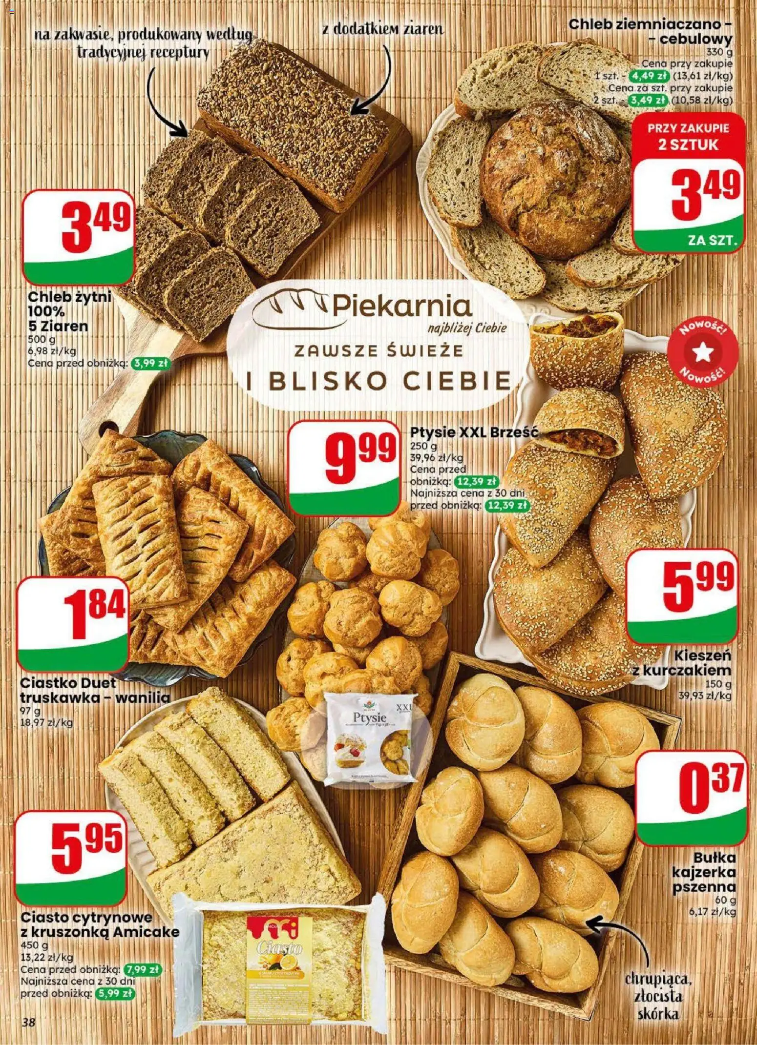 Dino gazetka od 29.07.2026 | Strona: 38