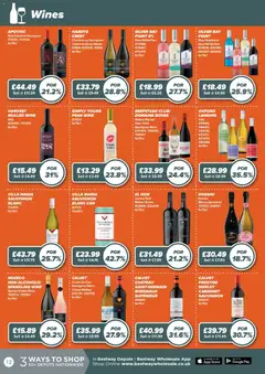 Preview of Bestway - The Big Deals Brochure valid from 09/10/2026 | Page: 12