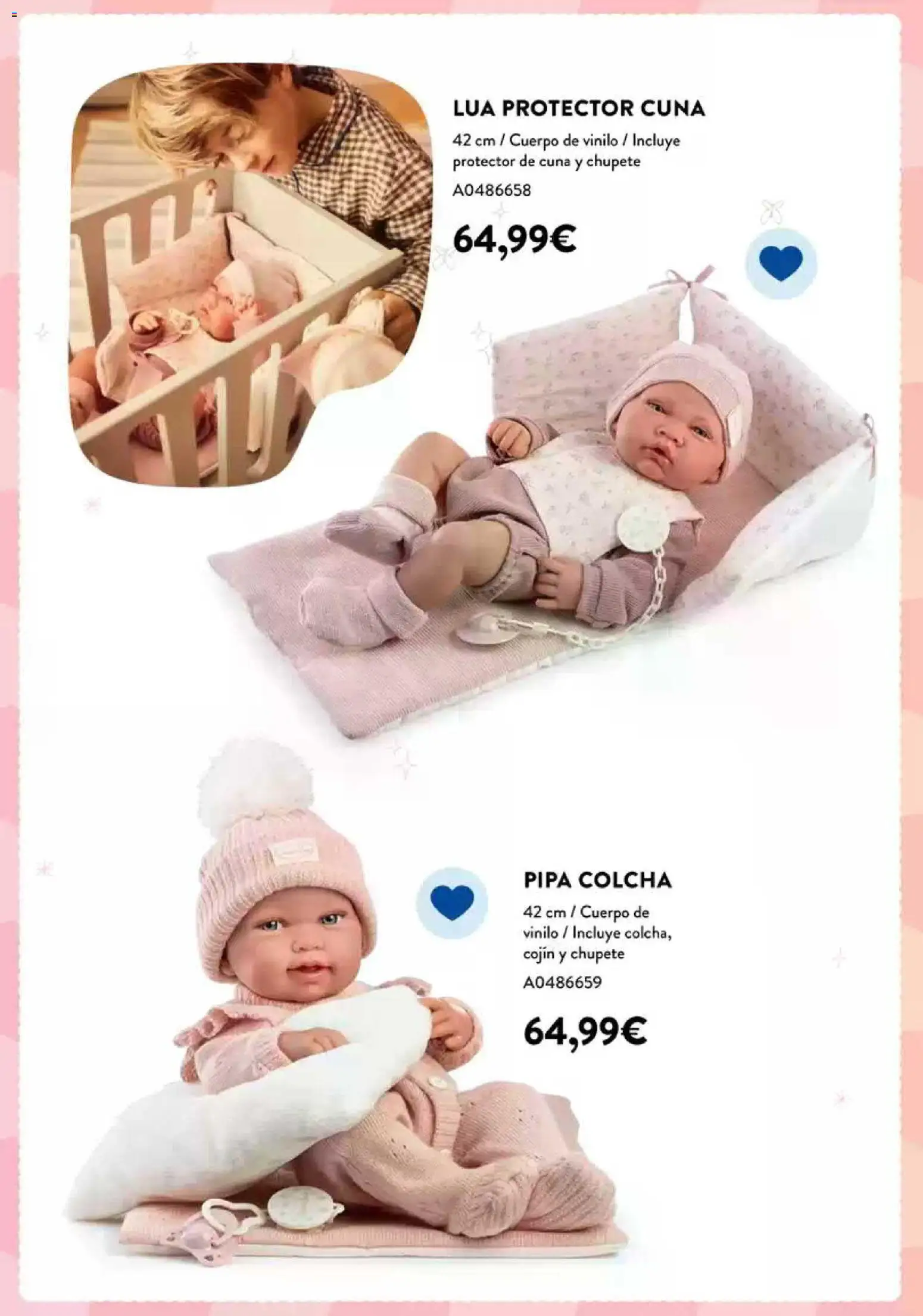 Juguettos Navidad │ válido desde el 26/10/2026 | Página: 219 | Productos: Chupete, Cojín, Colcha, Cuna