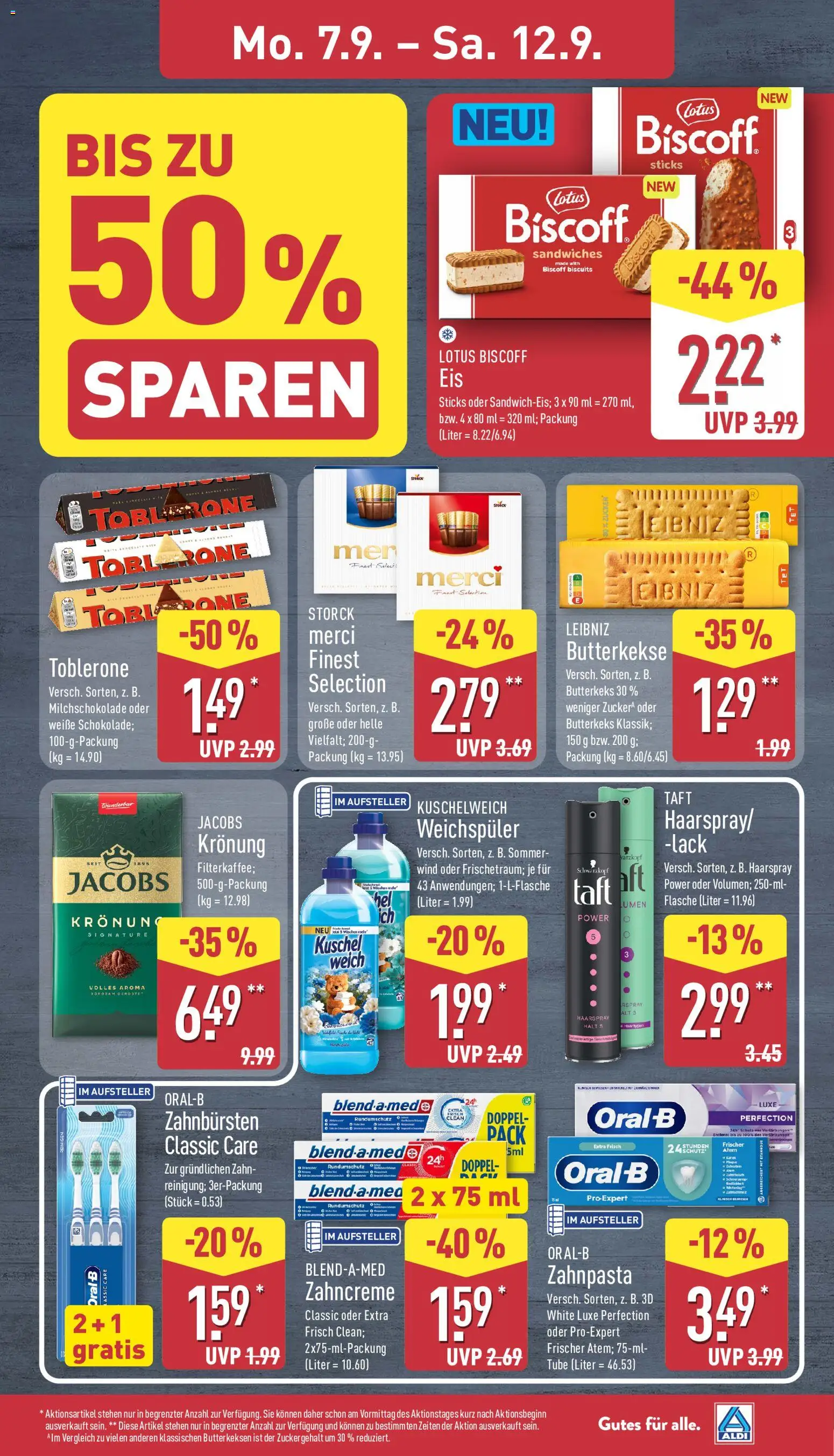 Aldi Prospekt – gültig ab 07.09.2026 | Seite: 7