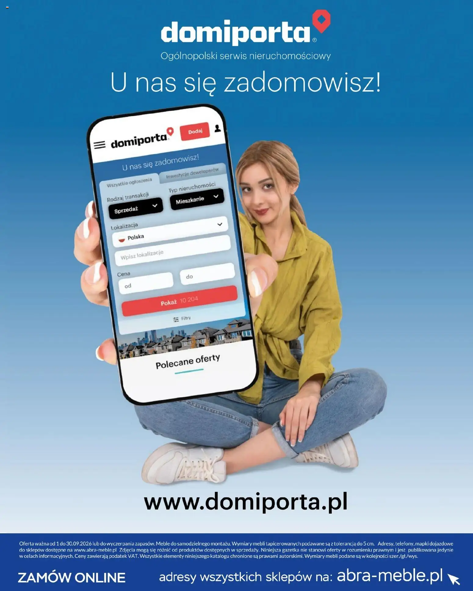 Abra meble gazetka od 01.09.2026 | Strona: 20