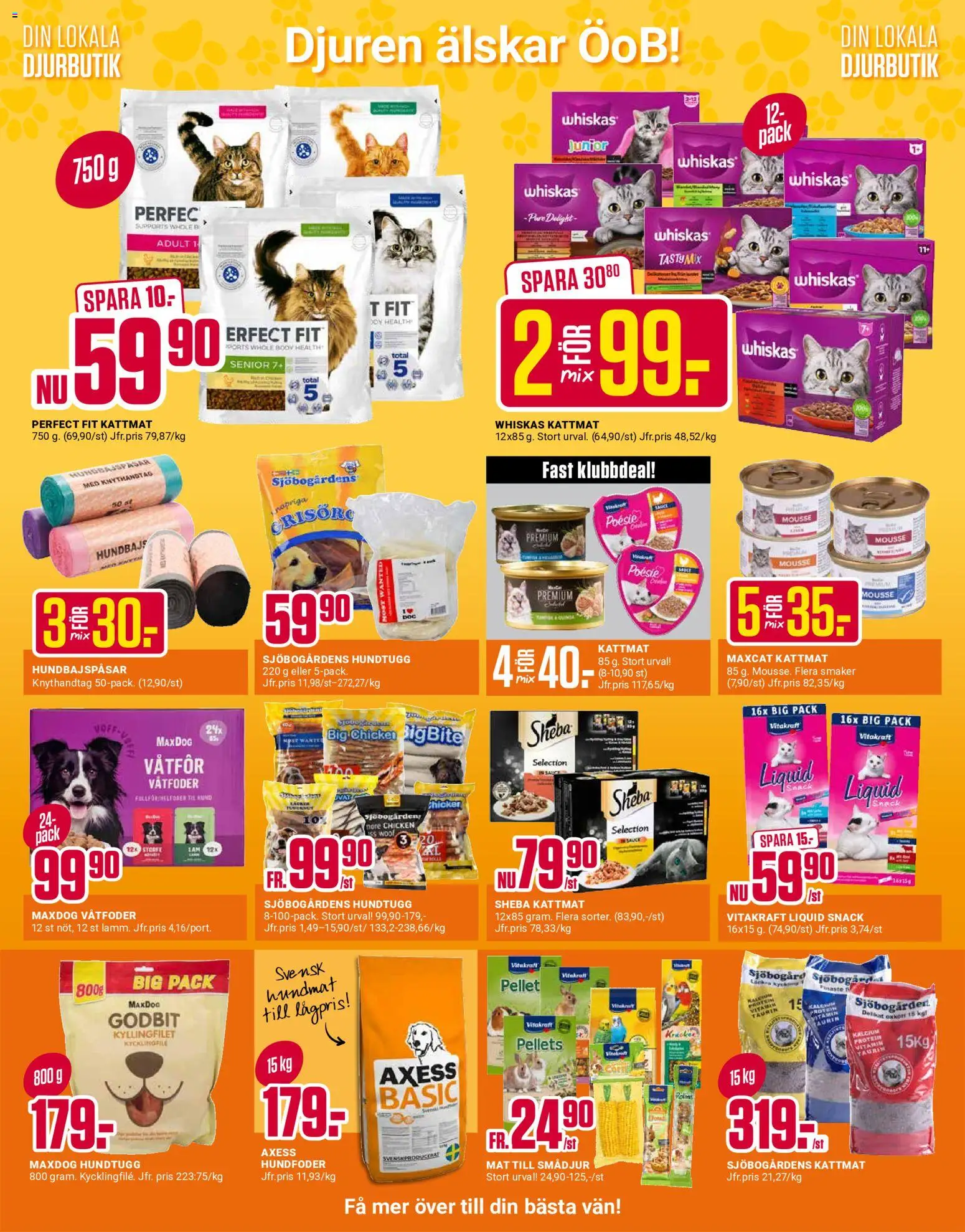 ÖoB reklamblad aktuell från 03/08/2026 | Sida: 7