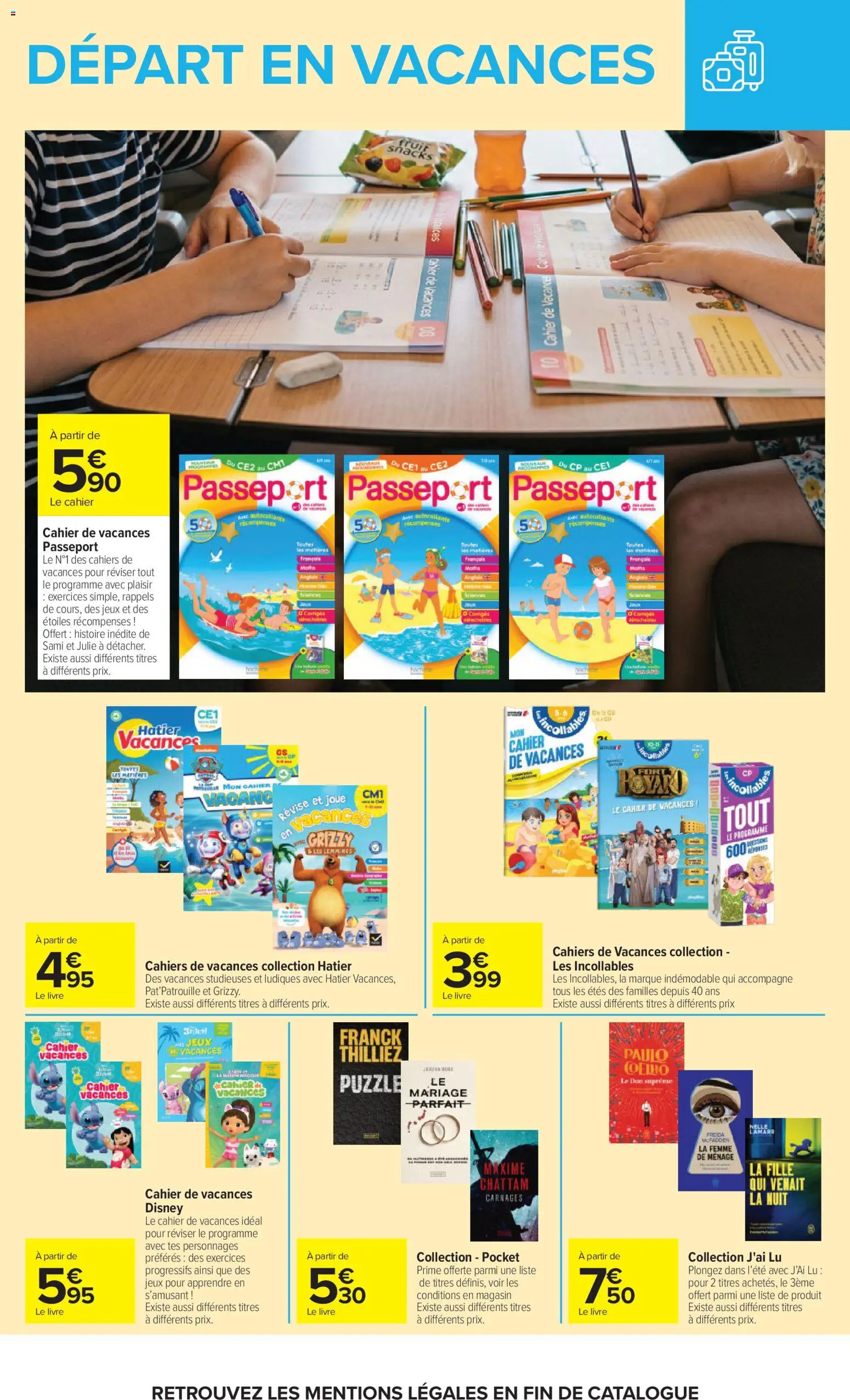 {H1} | Page: 92 | Produits: Autocollants, Jeux, Livre