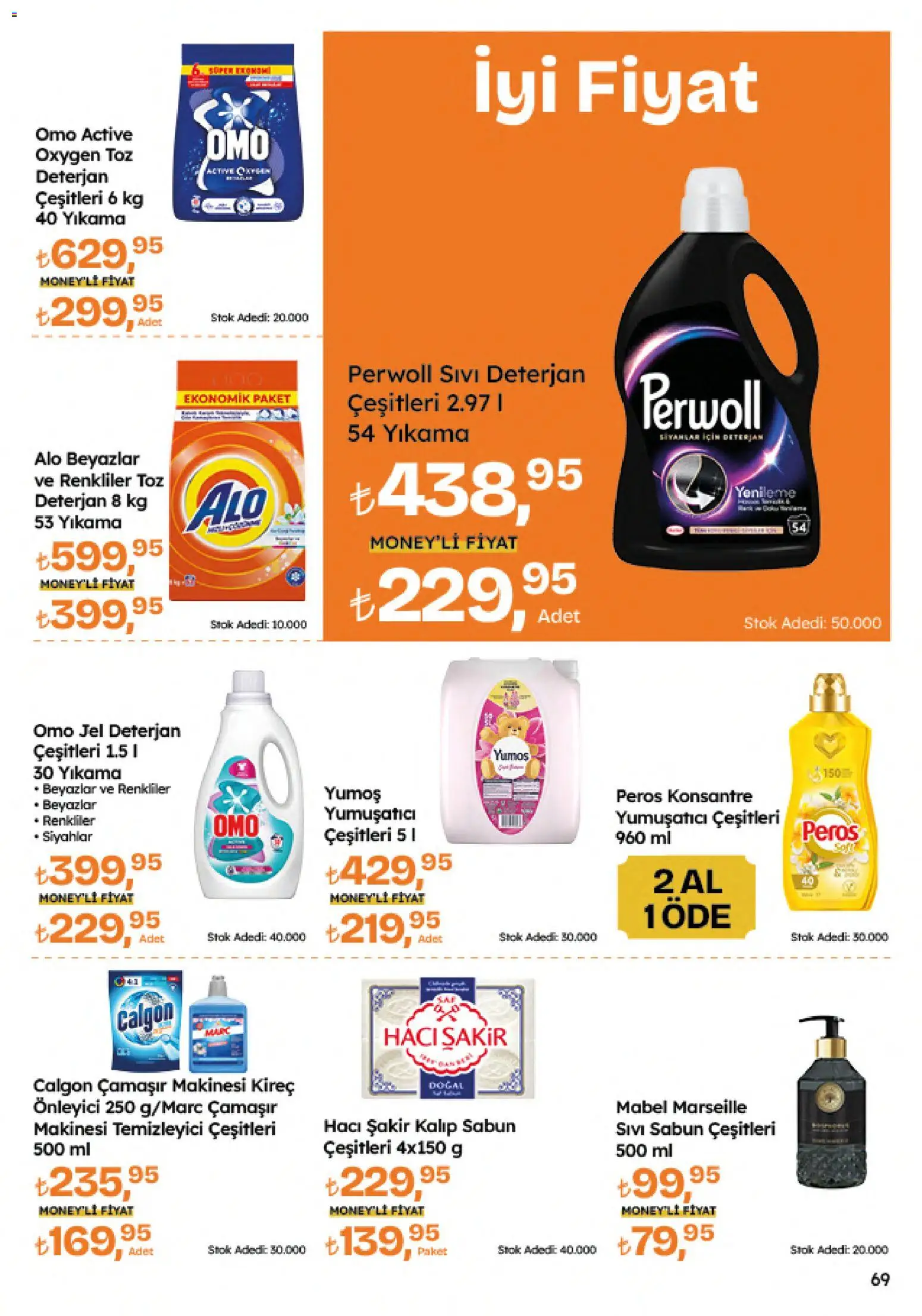 Migros Katalog - Migroskop - 23 Temmuz 2026 tarihinden itibaren geçerlidir | Sayfa: 69