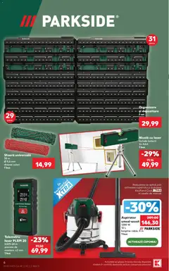 Ofertele Kaufland valabile de la 29.07.2026 | Pagină: 6