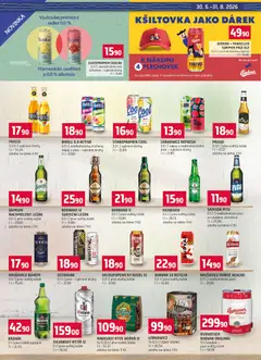 Náhled letáku Terno leták - Letní speciál od 30.06.2026 | Strana: 7