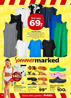 Kvickly - Tilbudsavis uge 24 gyldig fra 12.06.2026 | Side: 34