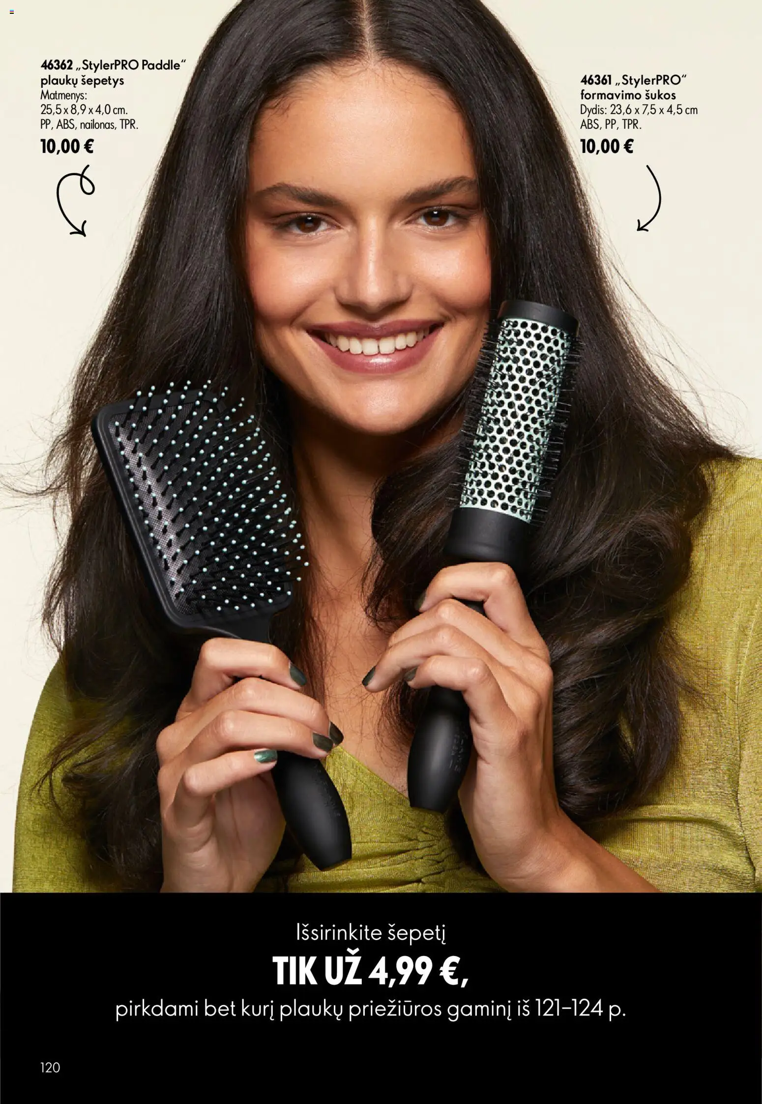 Oriflame akcijos nuo 2026.07.15 | Puslapis: 120