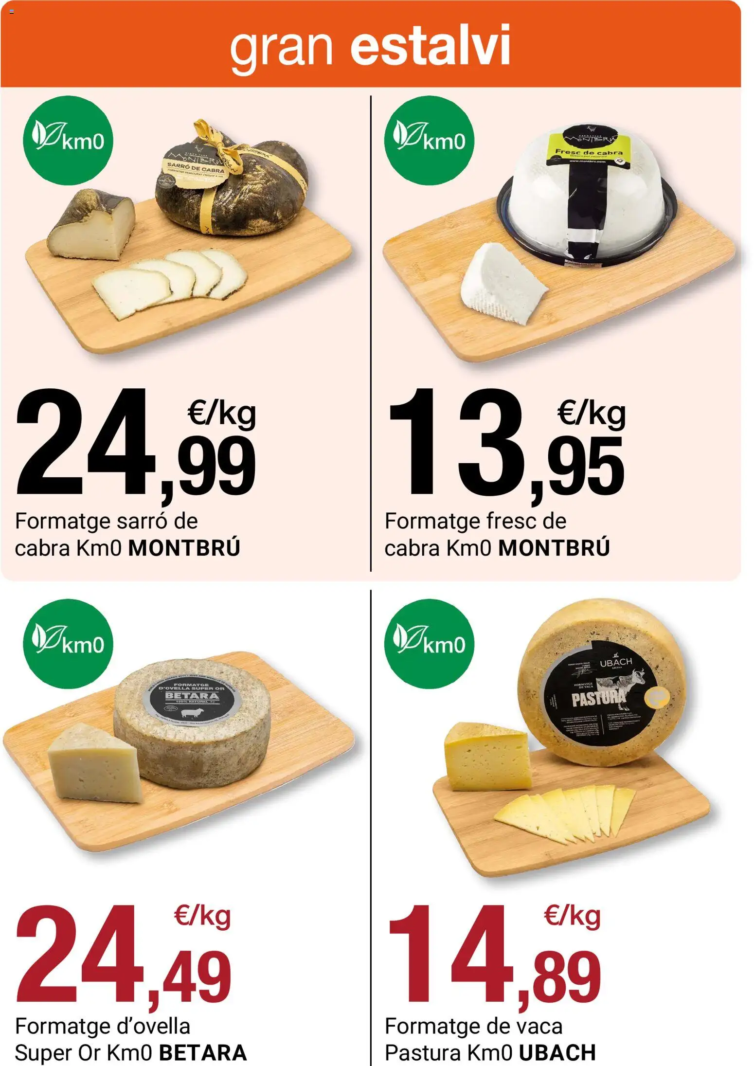 Bonpreu folleto │ válido desde el 14/10/2026 | Página: 6