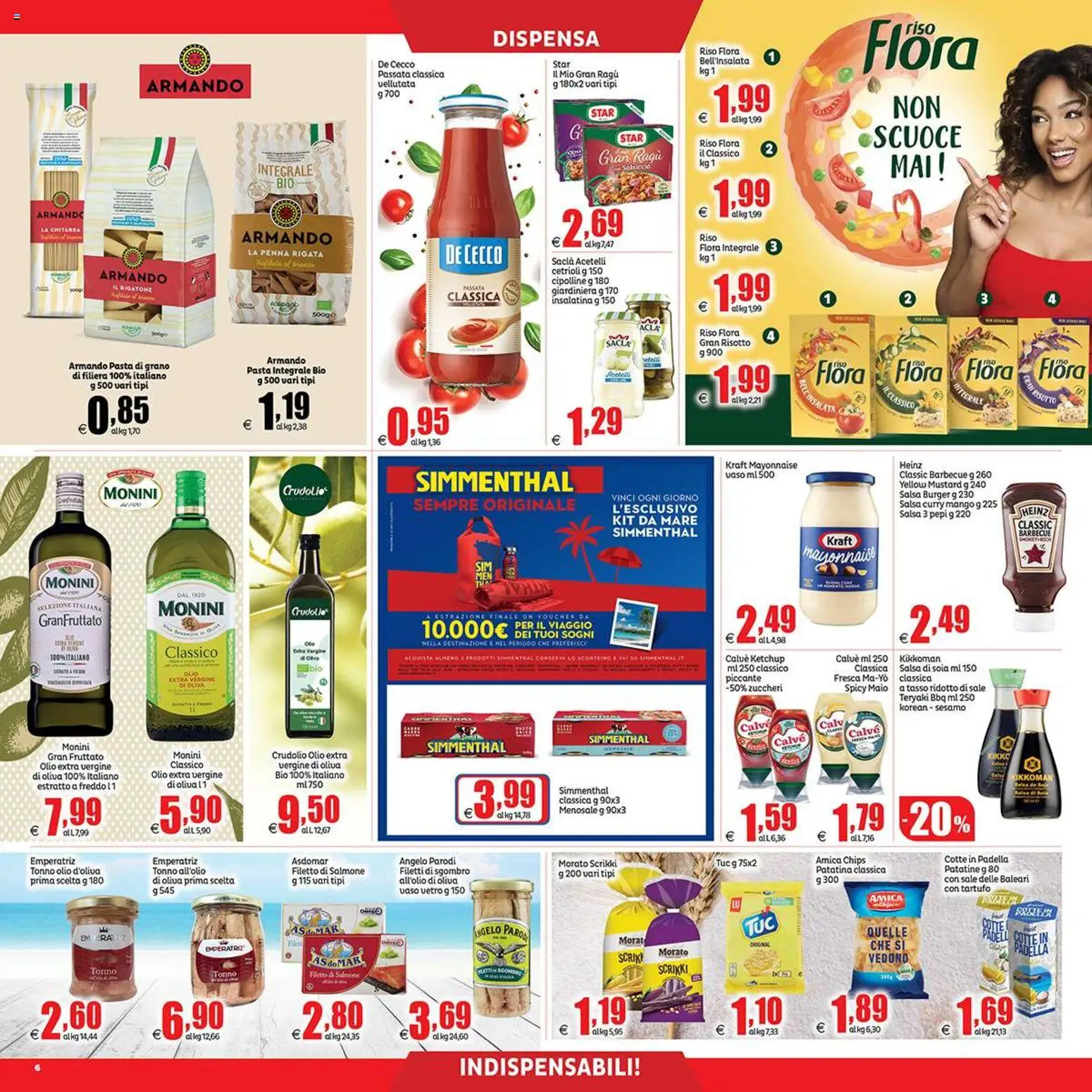 Volantino Elite Supermercati del 03/07/2026 | Pagina: 6
