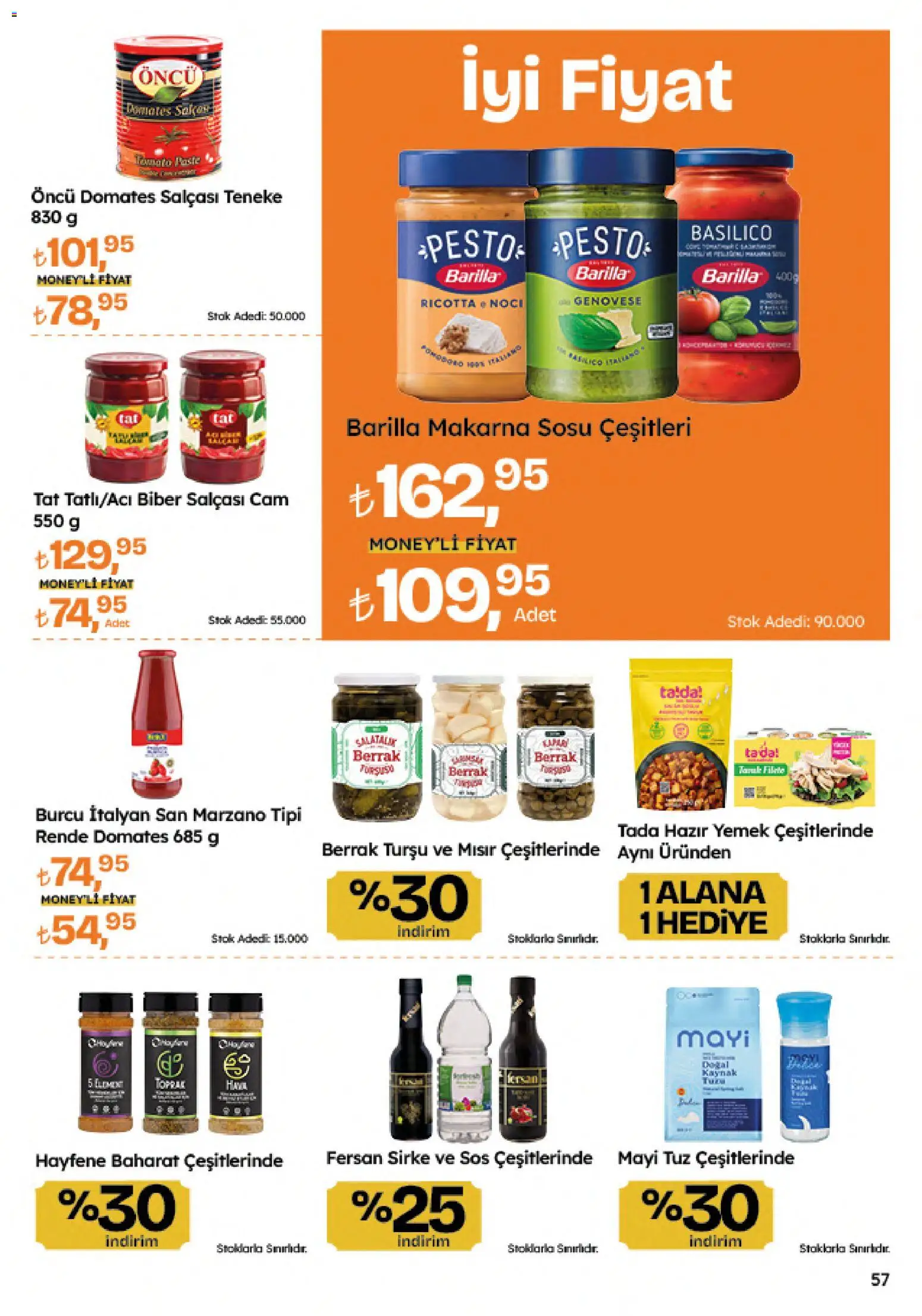 Migros Katalog - Migroskop - 18.06.2026 tarihinden itibaren geçerlidir | Sayfa: 57