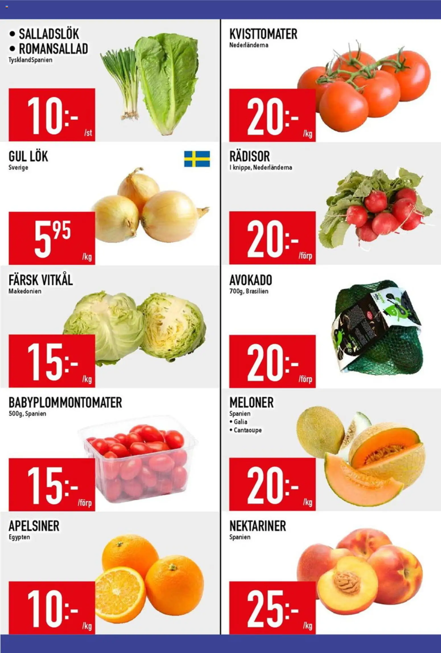 Matdax reklamblad aktuell från 01.06.2026 | Sida: 9