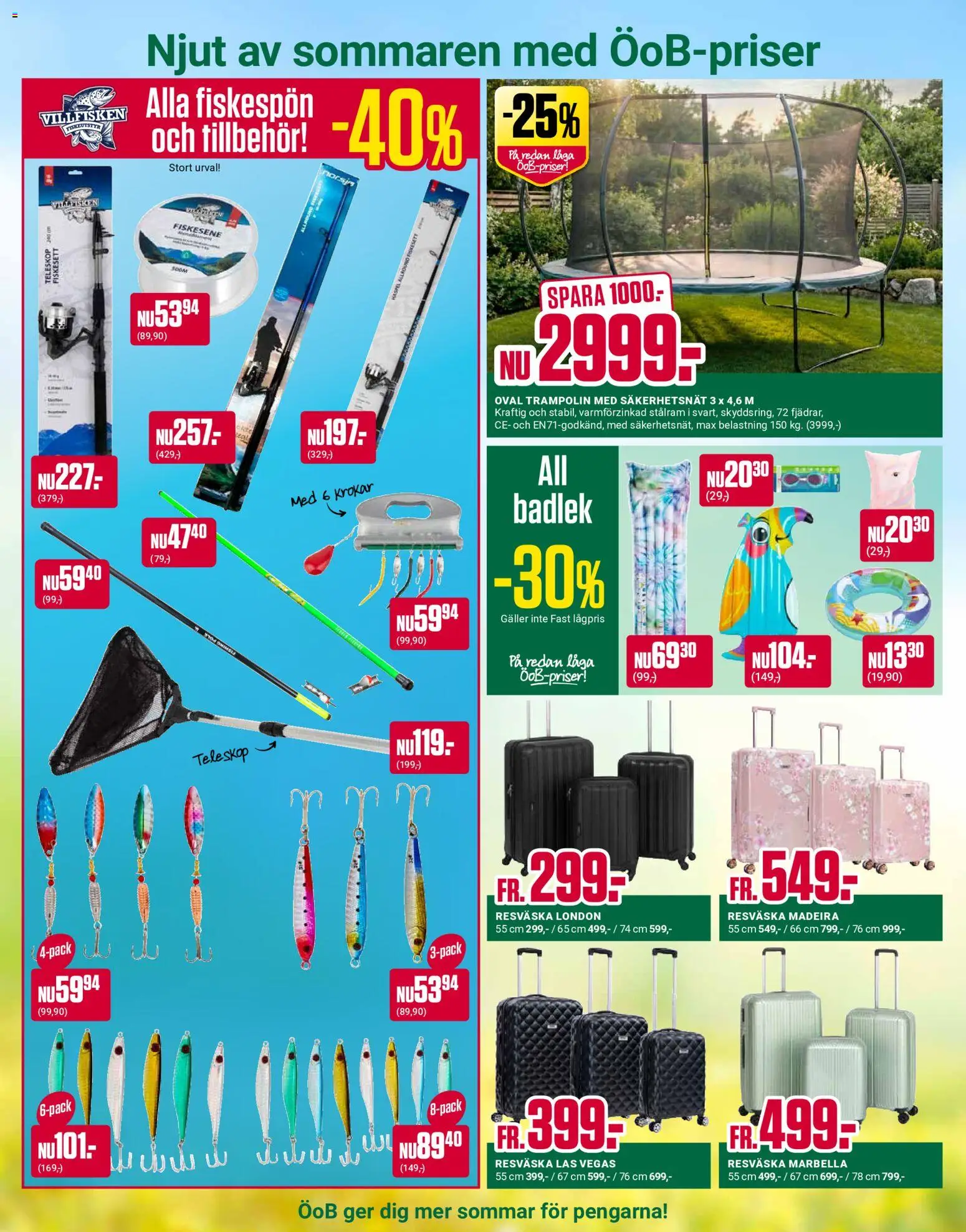 ÖoB reklamblad aktuell från 29/06/2026 | Sida: 6